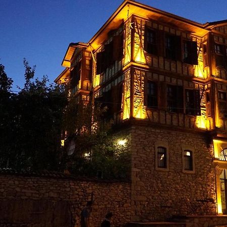 Kahveciler Konagi Hotel ซาฟรานโบลู ภายนอก รูปภาพ