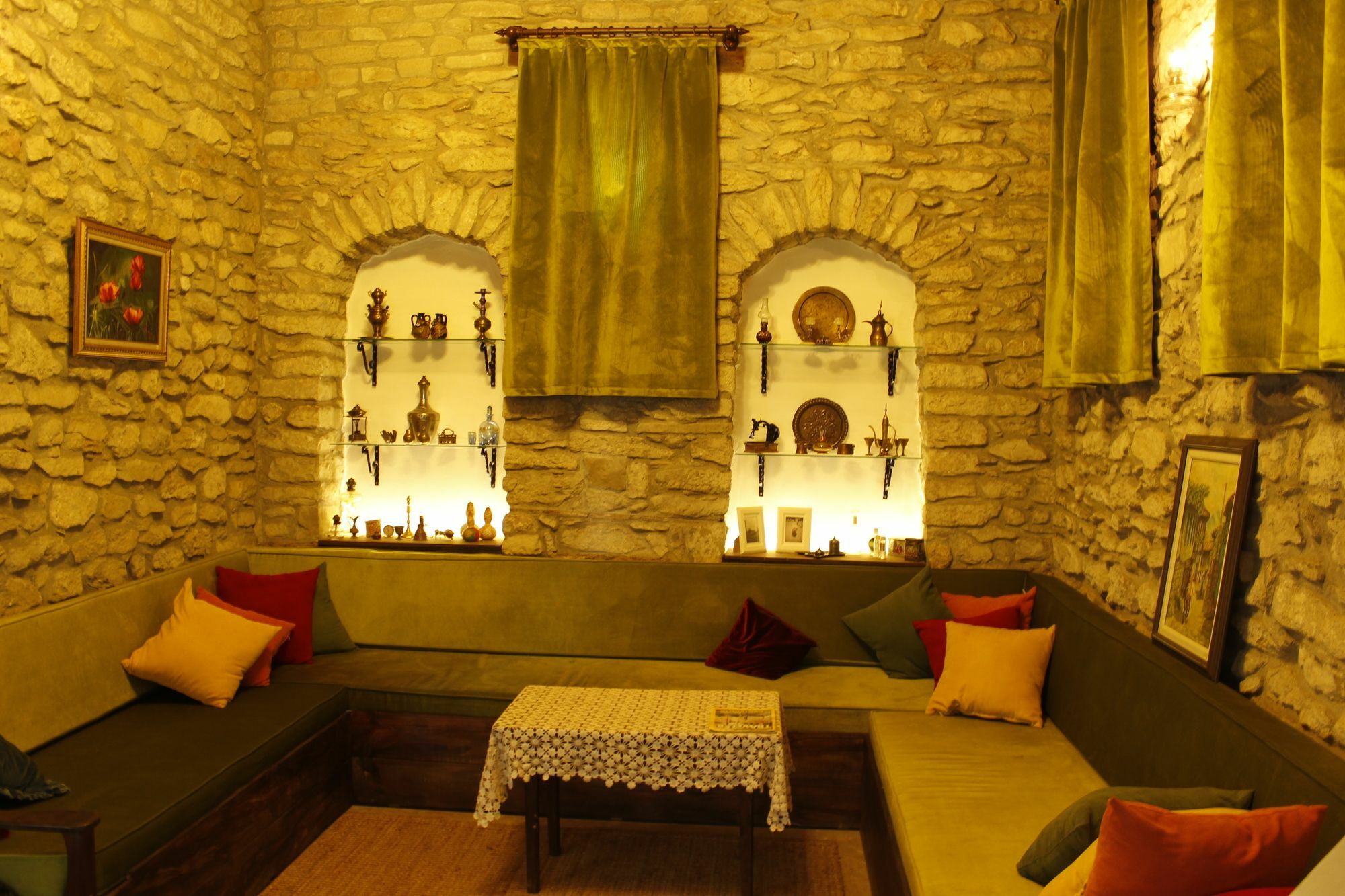 Kahveciler Konagi Hotel ซาฟรานโบลู ภายนอก รูปภาพ