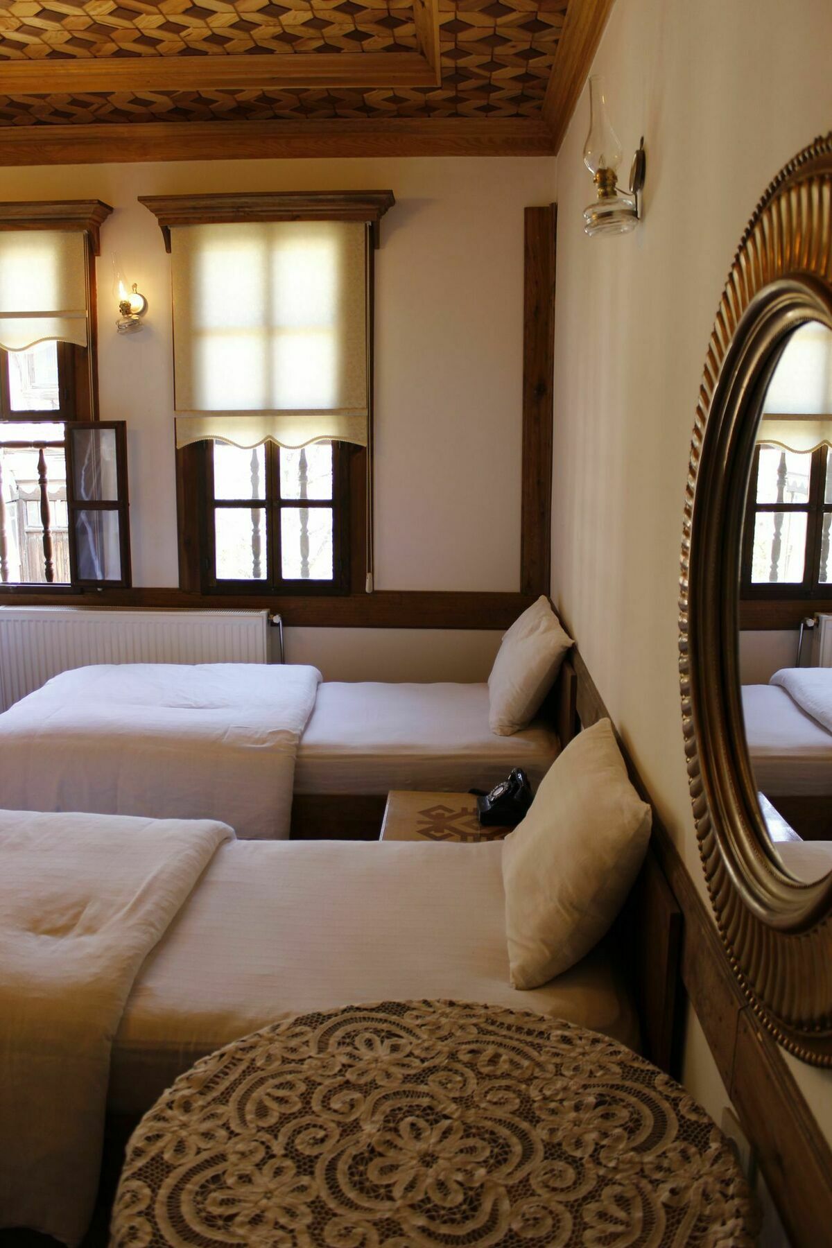 Kahveciler Konagi Hotel ซาฟรานโบลู ภายนอก รูปภาพ