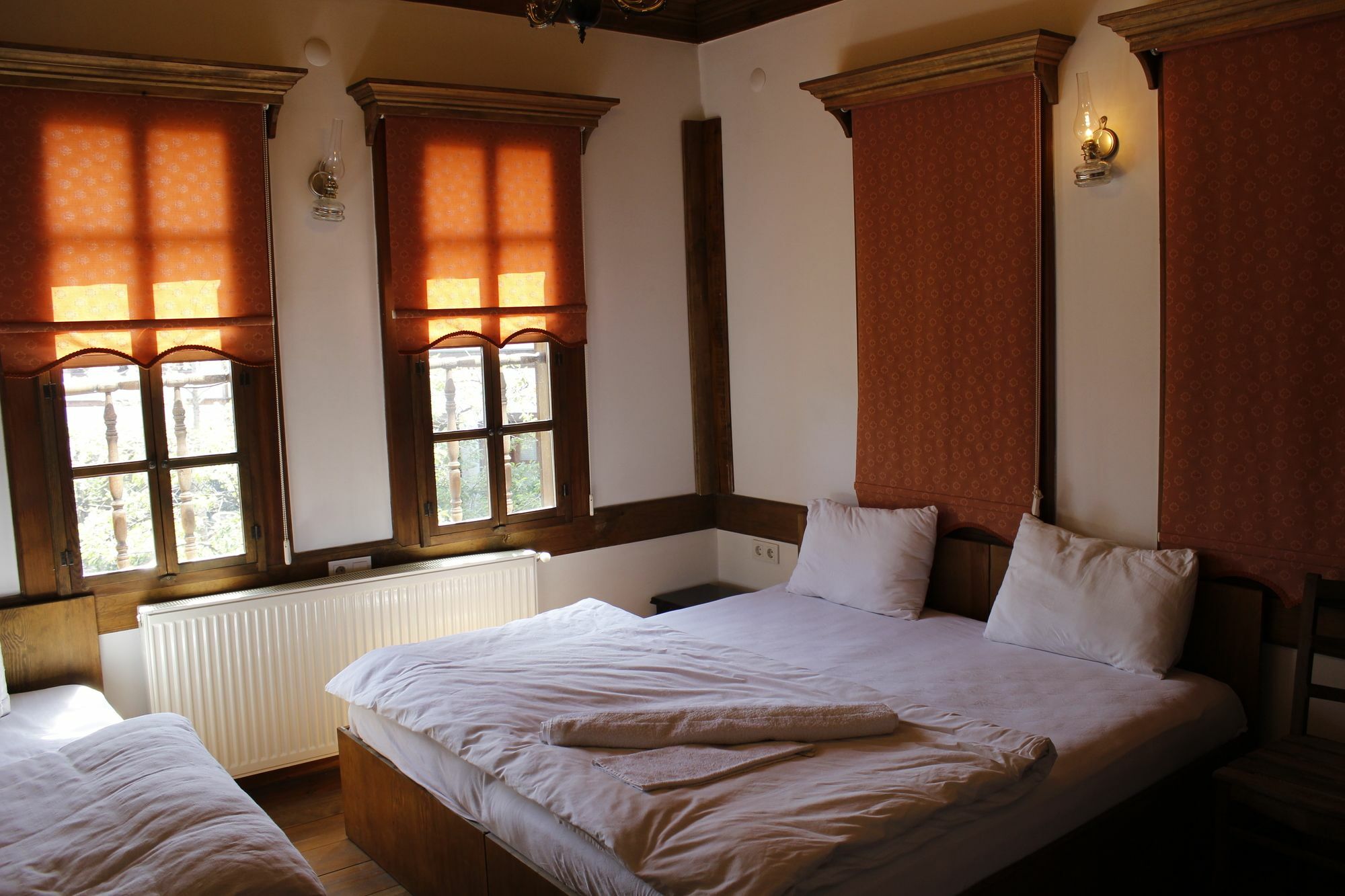 Kahveciler Konagi Hotel ซาฟรานโบลู ภายนอก รูปภาพ