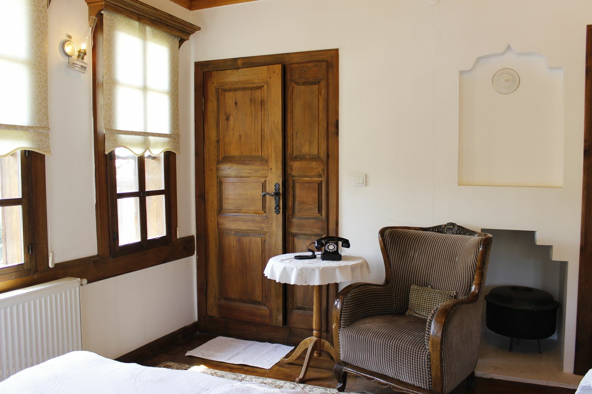 Kahveciler Konagi Hotel ซาฟรานโบลู ภายนอก รูปภาพ